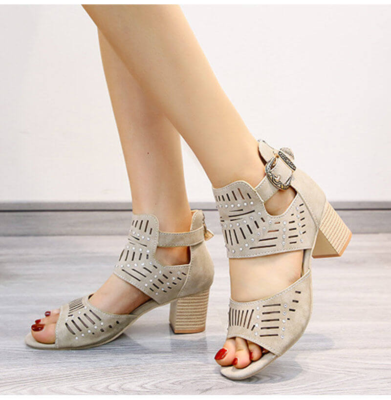 Slip-on Laarzen