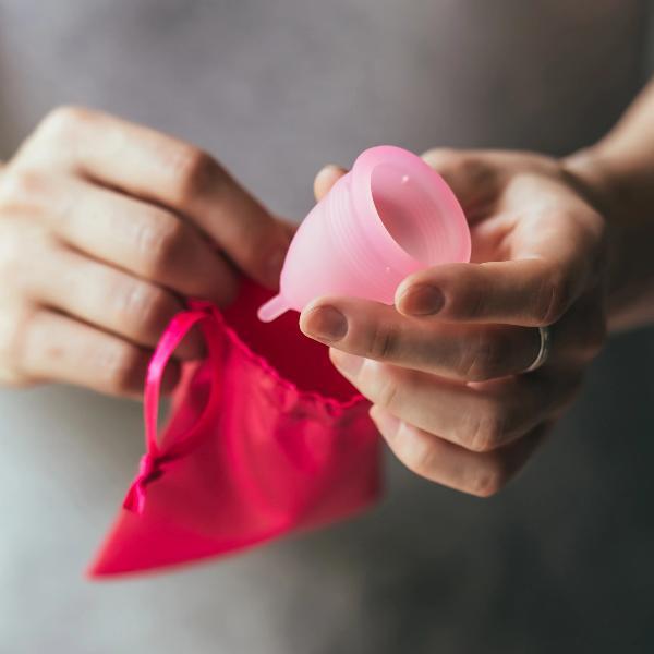 Menstruatie Cup