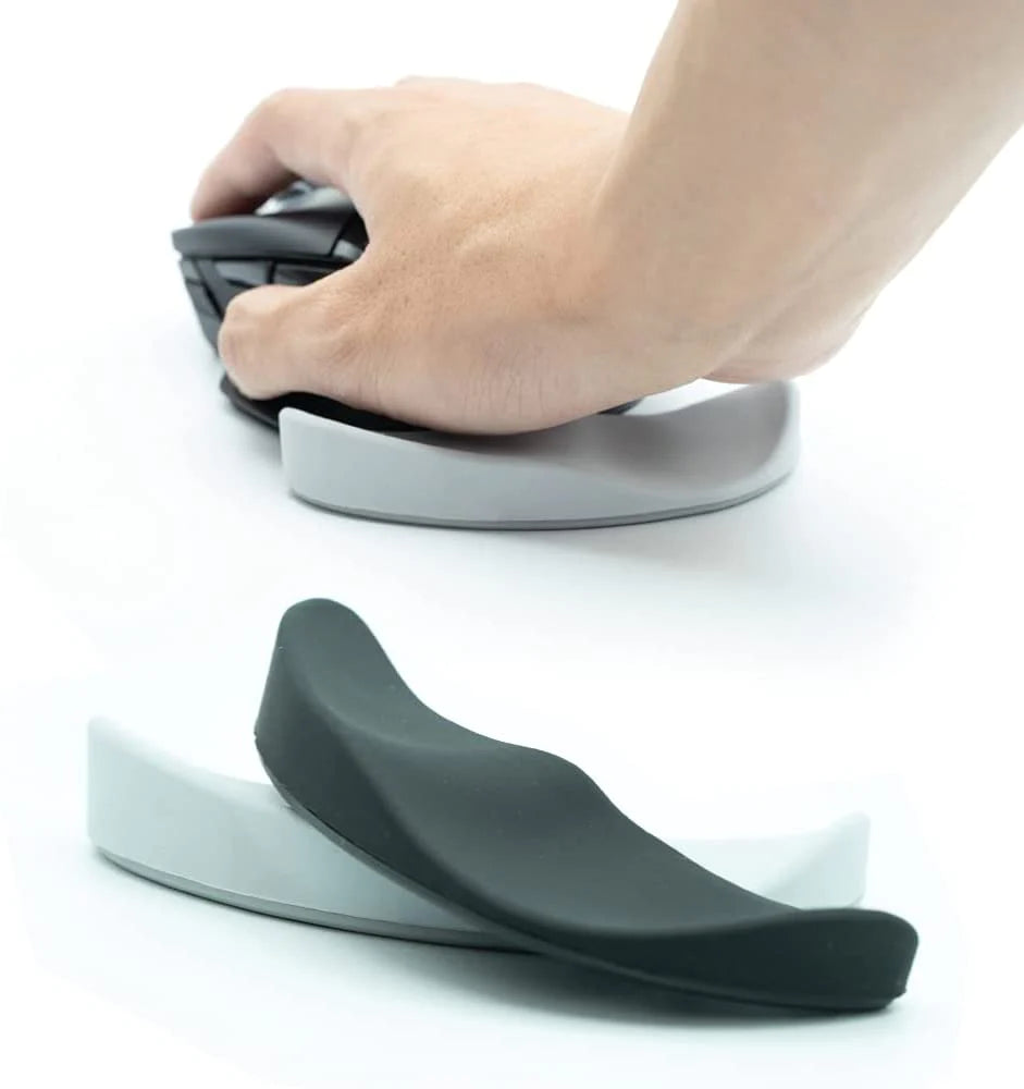 Ergonomische Siliconen Gel Muismat
