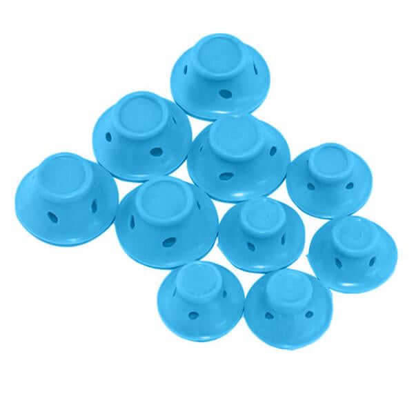 Magische Silicone Haar Krultang