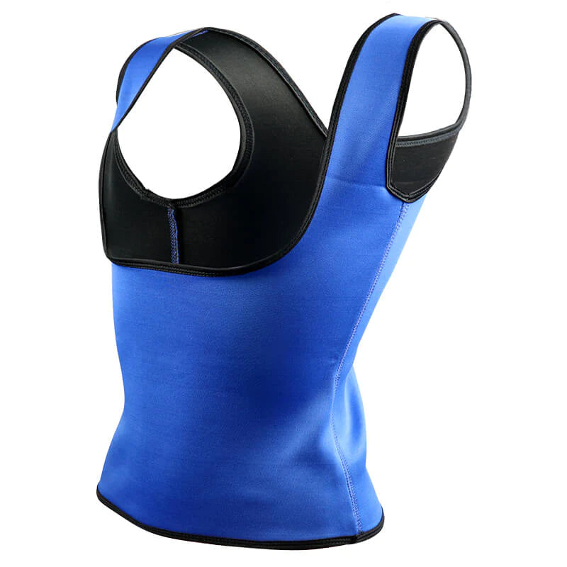 Afslankend Shapewear Sauna Vest