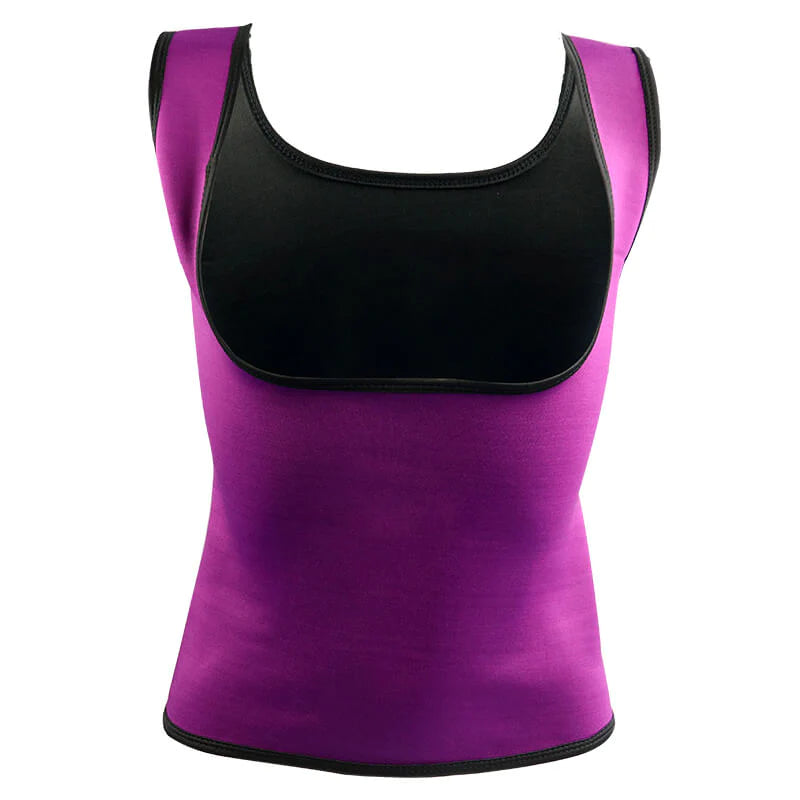 Afslankend Shapewear Sauna Vest