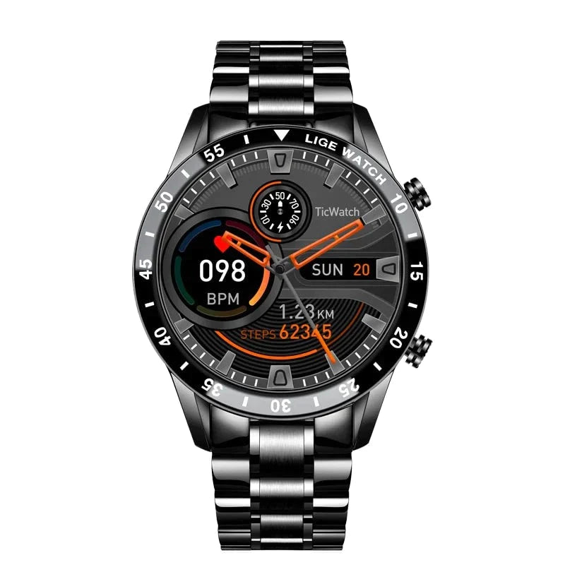 Elegant Sport Smart Horloge