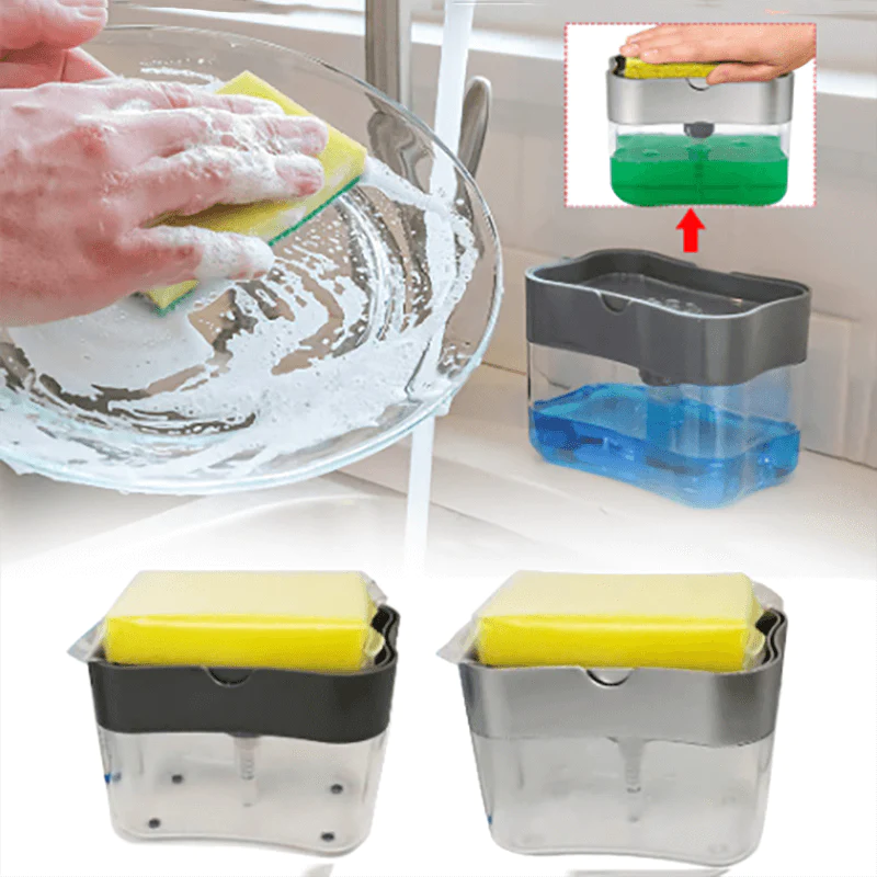 Zeep Dispenser