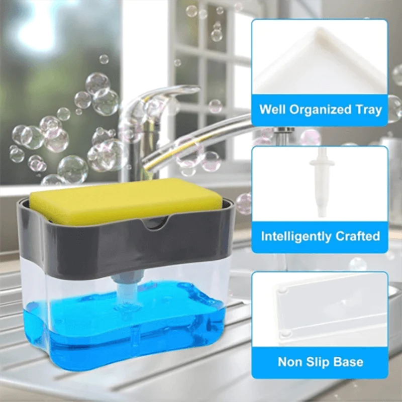 Zeep Dispenser