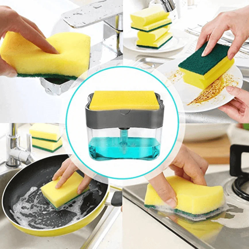 Zeep Dispenser