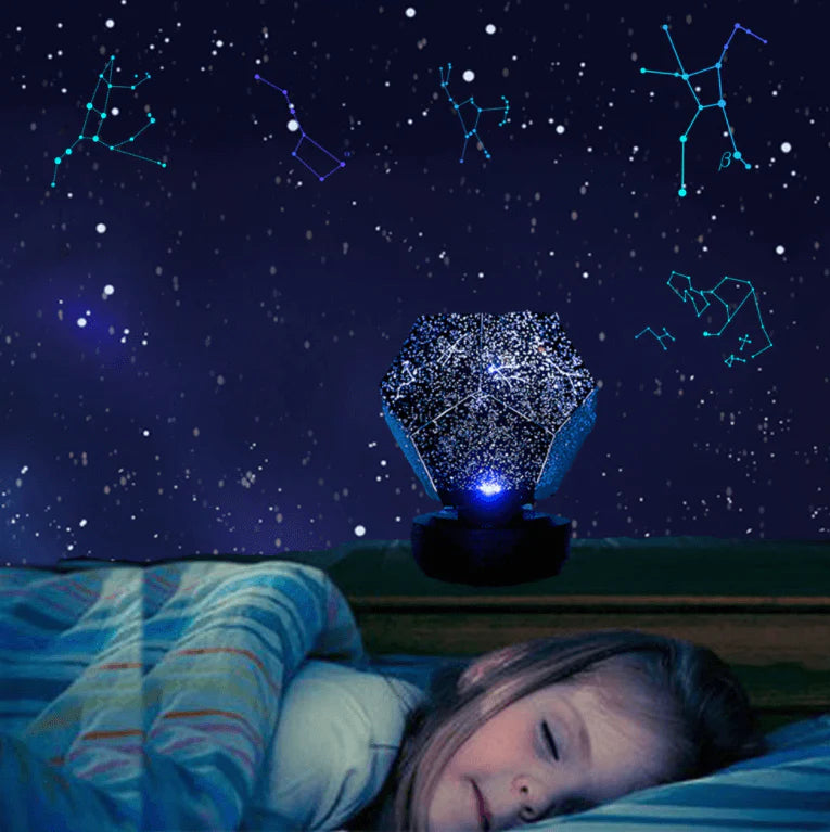 Ster Projector Sterrenstelsel Lamp