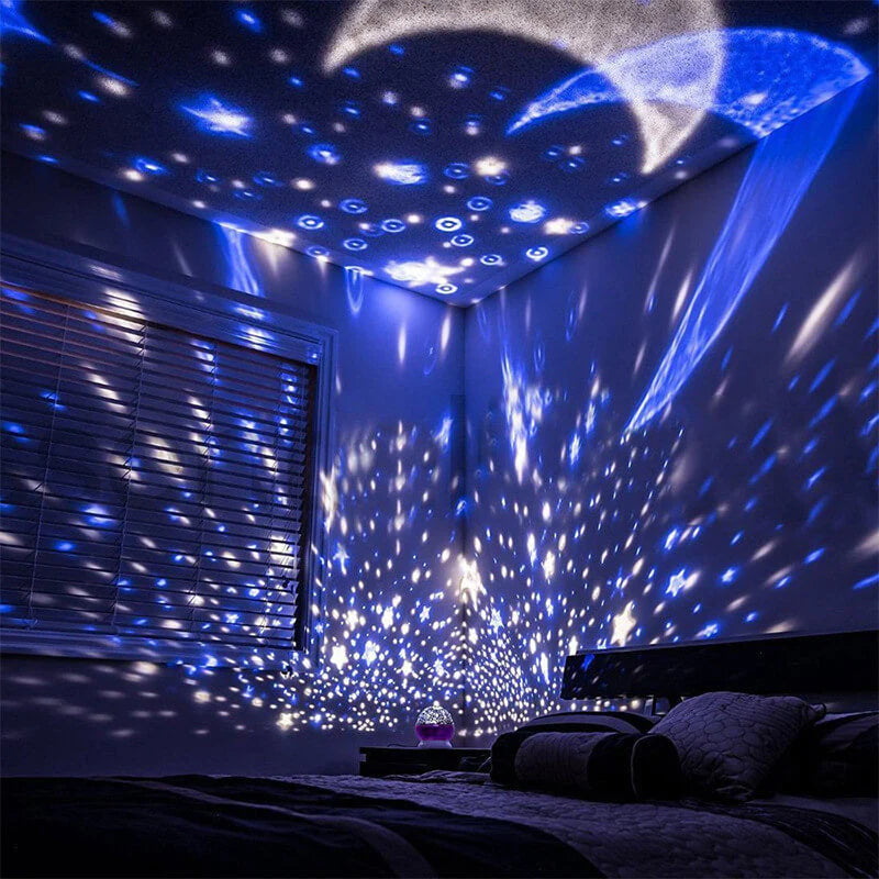 Skynight | Sterrenhemel Projector Lamp