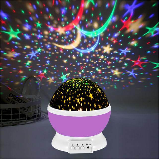 Skynight | Sterrenhemel Projector Lamp