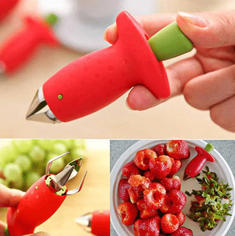 Aardbeienstengel Huller