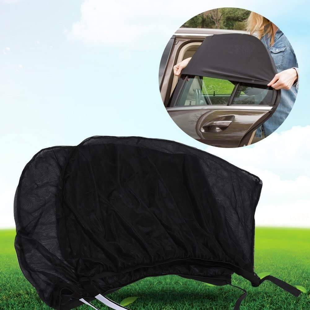 Universele Auto Zonnescherm Cover