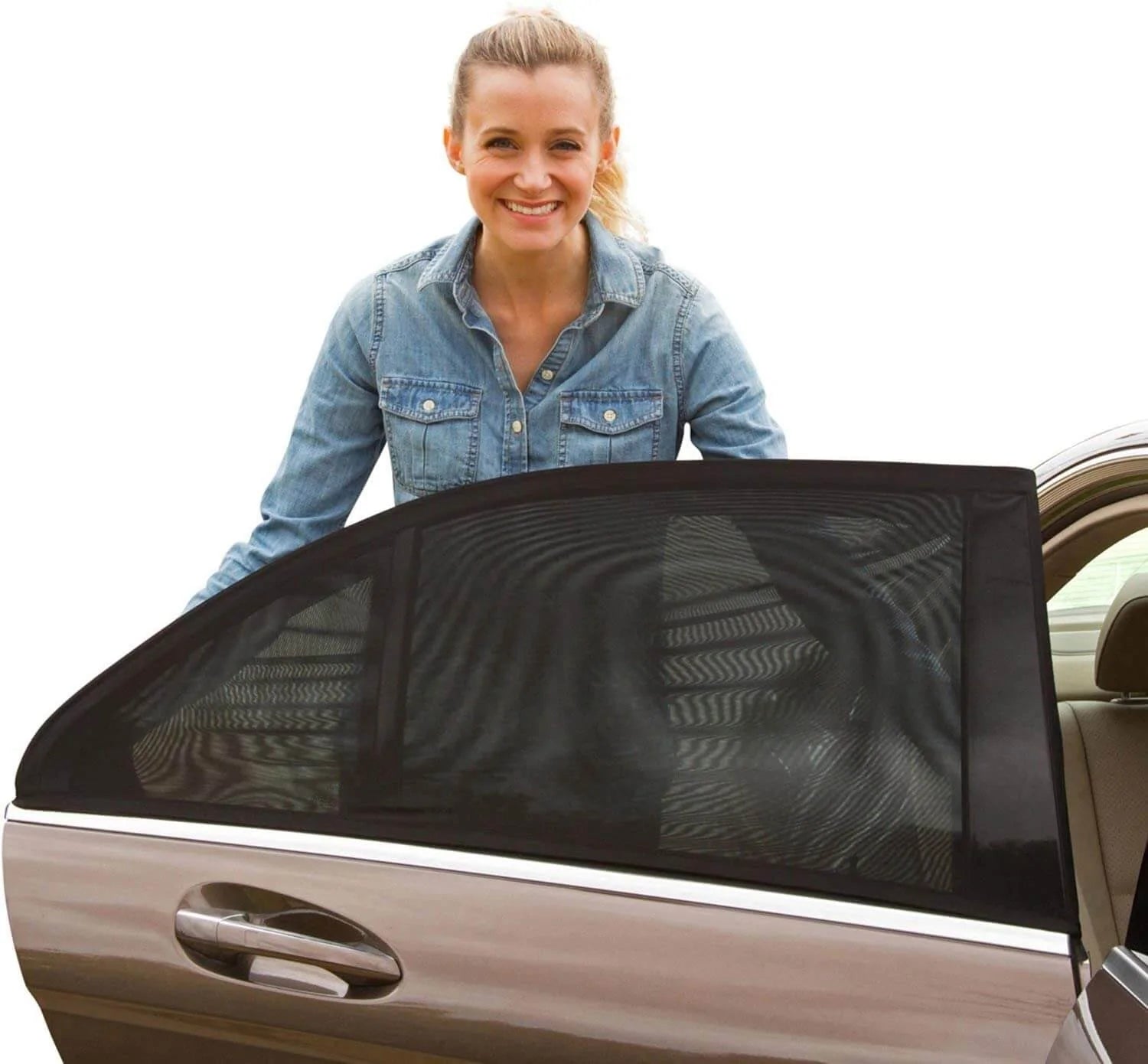 Universele Auto Zonnescherm Cover