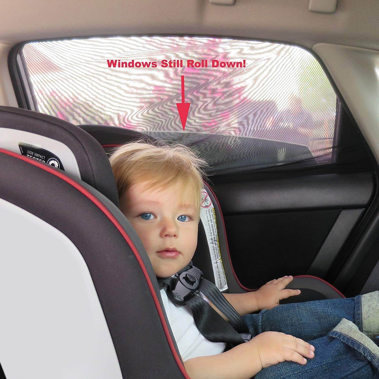 Universele Auto Zonnescherm Cover
