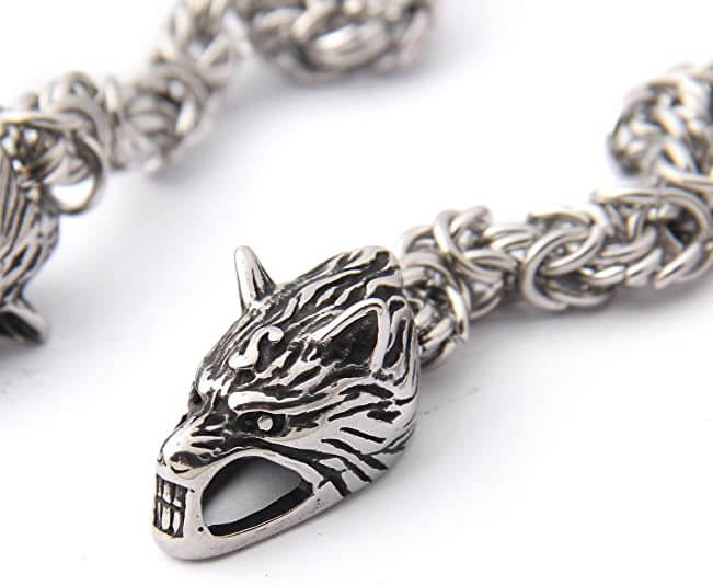 Thor Hamer Hanger Ketting