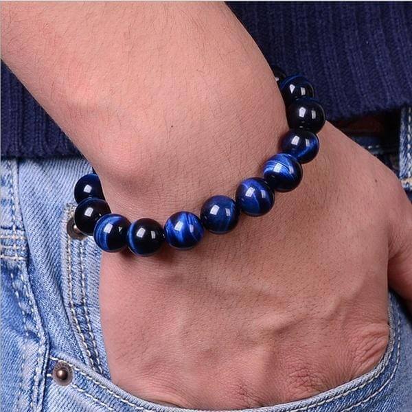 Tijgers Oog Armband