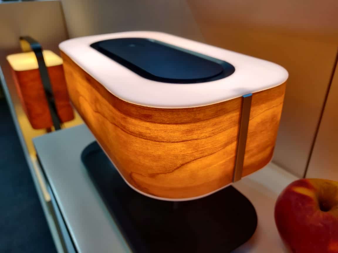 Moderne Boom Bureaulamp