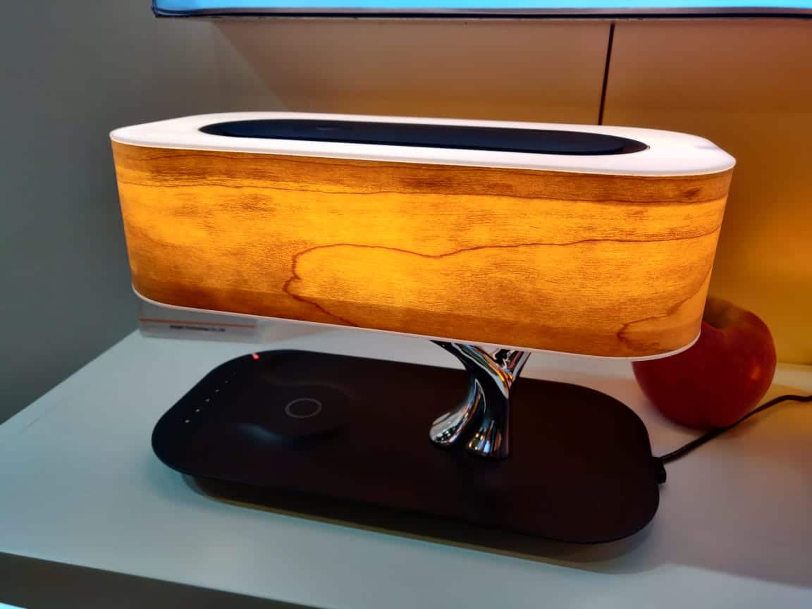 Moderne Boom Bureaulamp