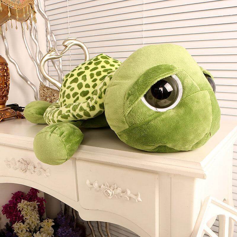 Schattig Schildpad Pluche Speelgoed
