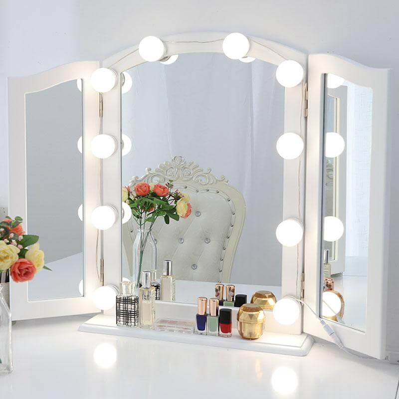 LED Make-up Spiegel Gloeilamp