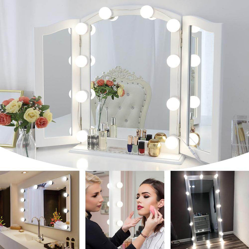 LED Make-up Spiegel Gloeilamp