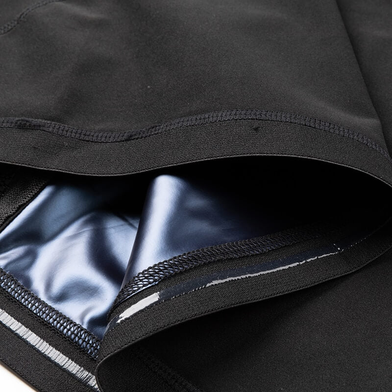 Sauna Sweat Ritsvest Heren