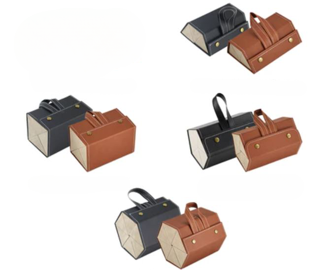 Opvouwbare Eyeglasses Case