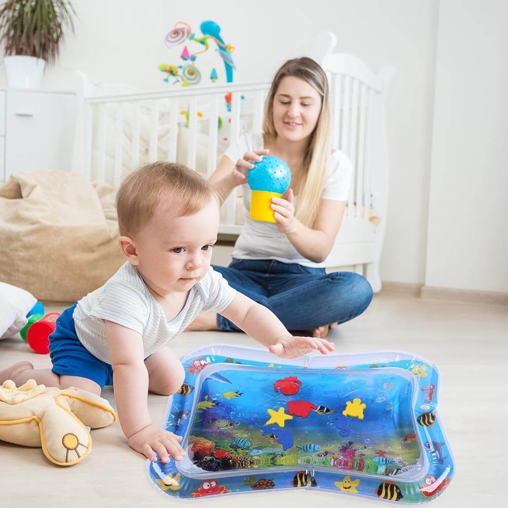 Baby Water Speelmat