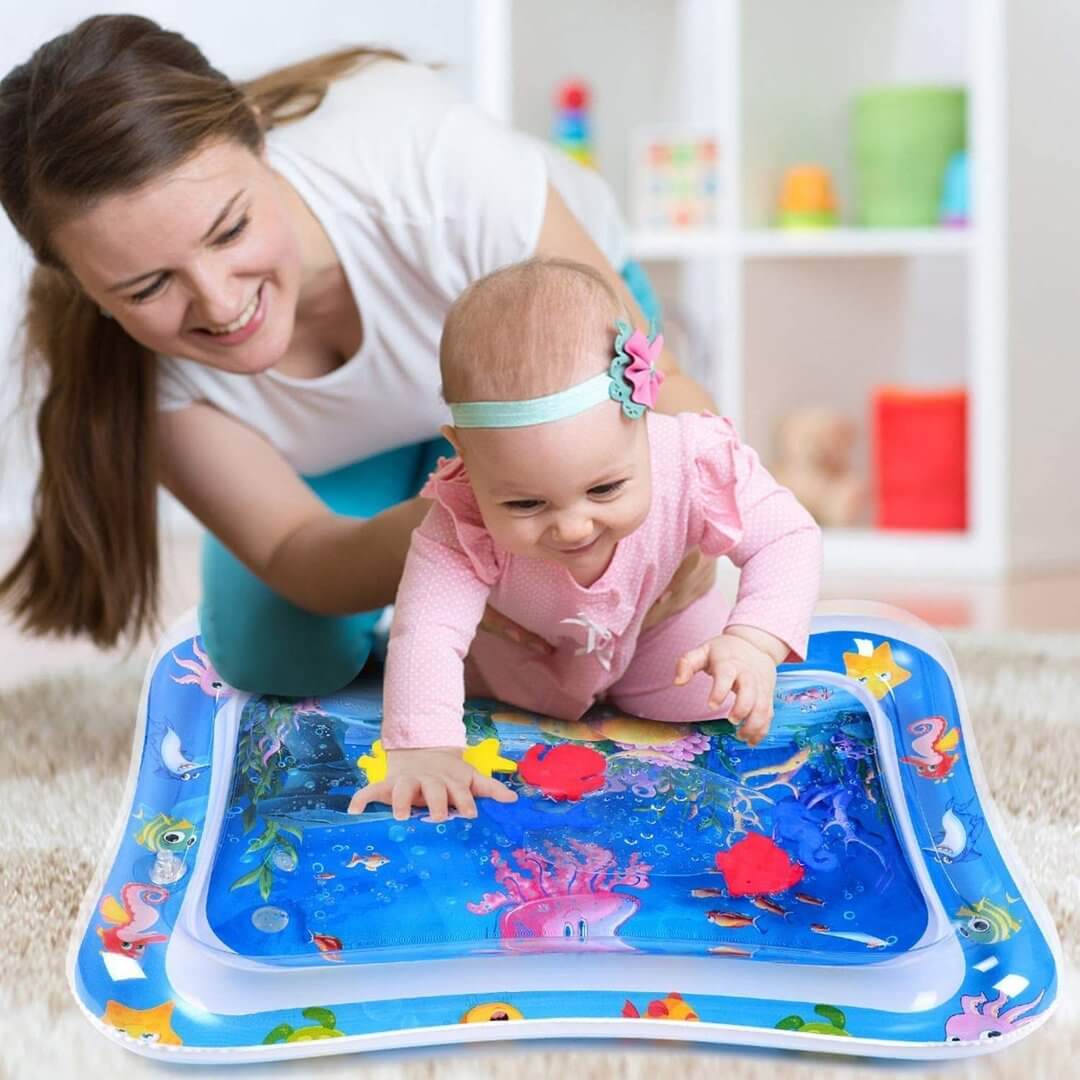 Baby Water Speelmat