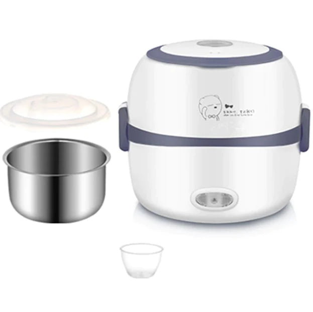 Thermal Heating Elektrische Lunchtrommel