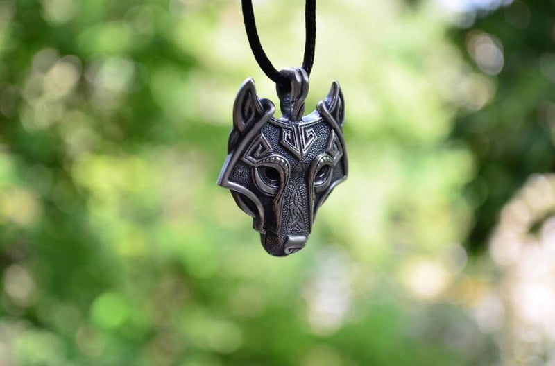 Wolf Amulet