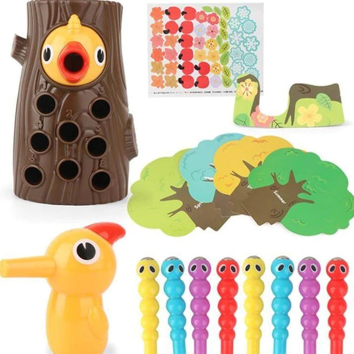 Woodpecker Spel