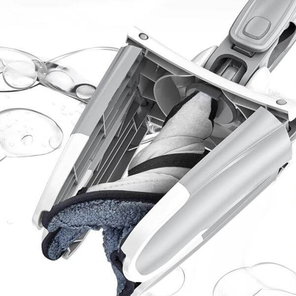 X-Type | Microfiber Vloer Reiniging Mop